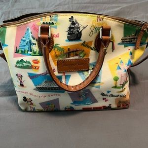 2012 Disney Parks Dooney and Bourke